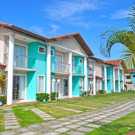 Casa 3 Suites Duplex AR Completa Condomínio fechado Moria à 500 m Praia Axe MOI Porto Seguro Extérieur photo