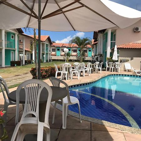 Casa 3 Suites Duplex AR Completa Condomínio fechado Moria à 500 m Praia Axe MOI Porto Seguro Extérieur photo