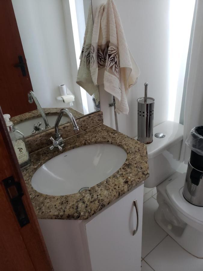 Casa 3 Suites Duplex AR Completa Condomínio fechado Moria à 500 m Praia Axe MOI Porto Seguro Extérieur photo