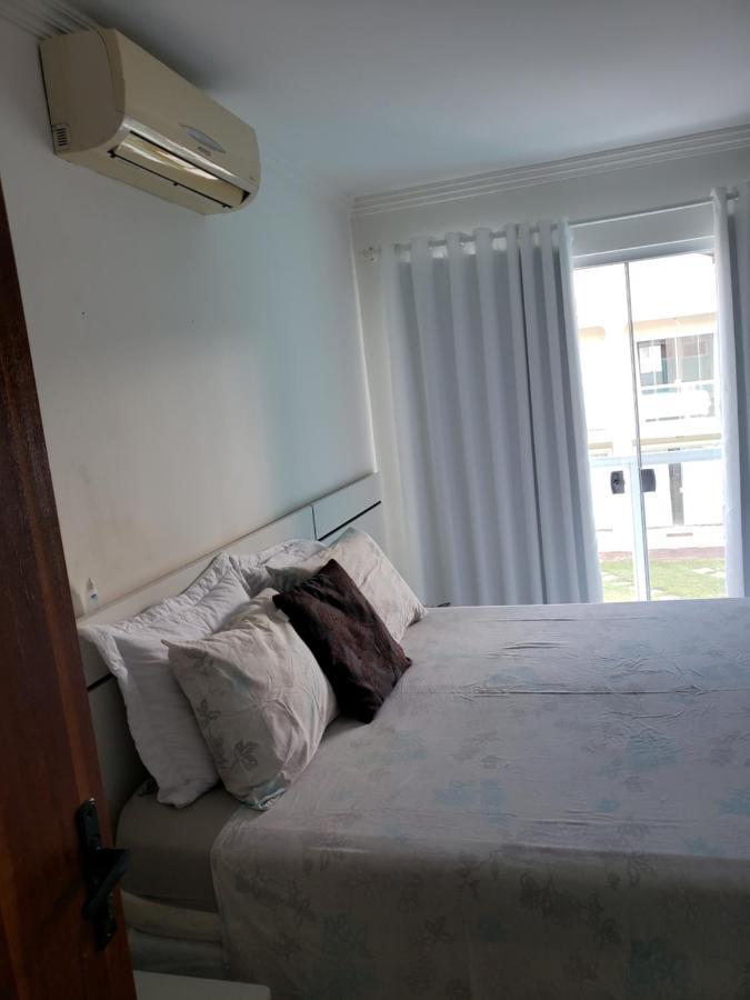 Casa 3 Suites Duplex AR Completa Condomínio fechado Moria à 500 m Praia Axe MOI Porto Seguro Extérieur photo