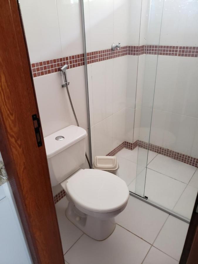 Casa 3 Suites Duplex AR Completa Condomínio fechado Moria à 500 m Praia Axe MOI Porto Seguro Extérieur photo