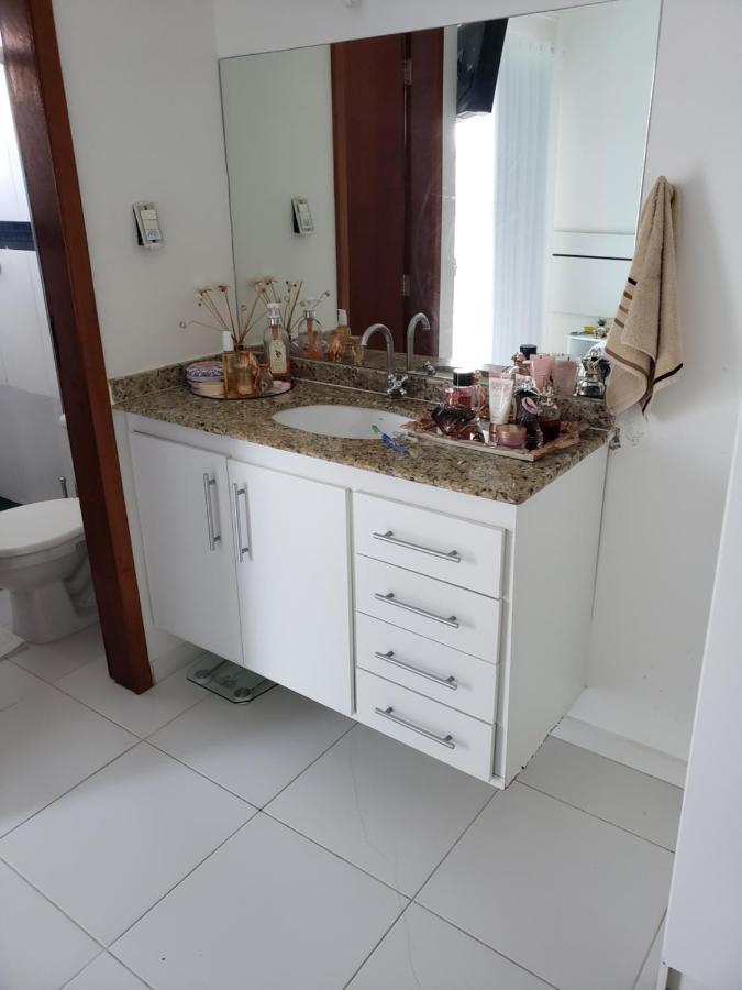 Casa 3 Suites Duplex AR Completa Condomínio fechado Moria à 500 m Praia Axe MOI Porto Seguro Extérieur photo